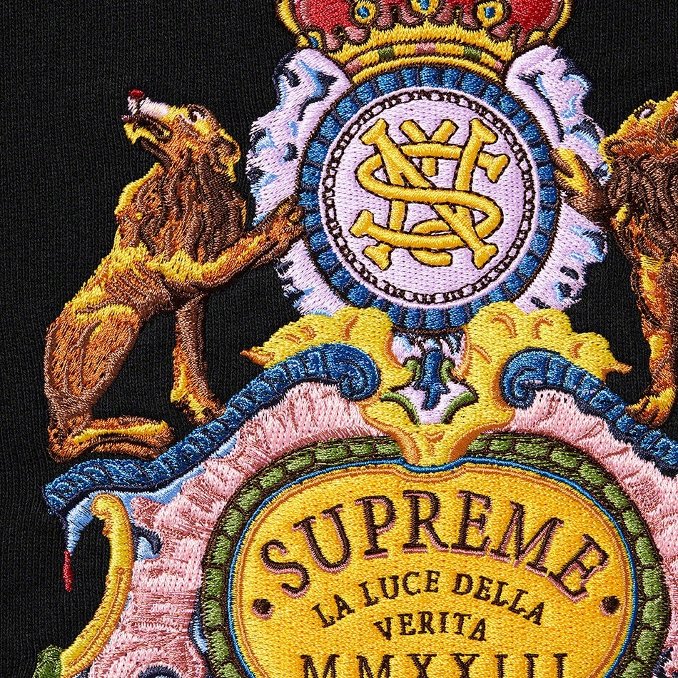 Crest Crewneck view 4